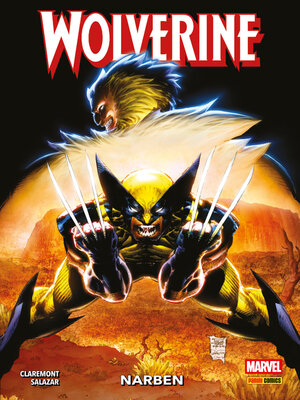 cover image of Wolverine, Narben